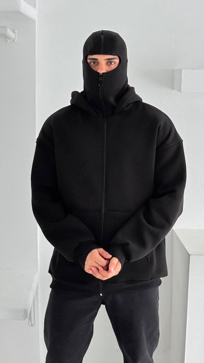 Balaclava hoodie
