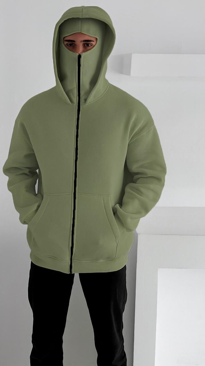 Balaclava hoodie