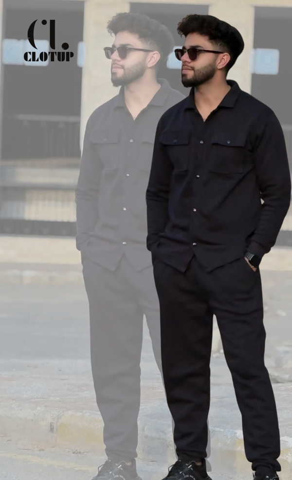 Men’s Premium Fleece Tracksuit