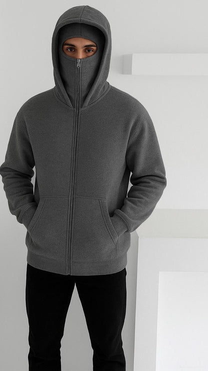 Balaclava hoodie