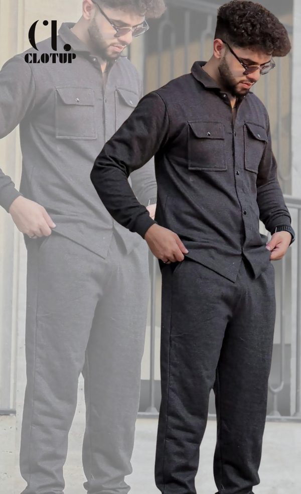 Men’s Premium Fleece Tracksuit