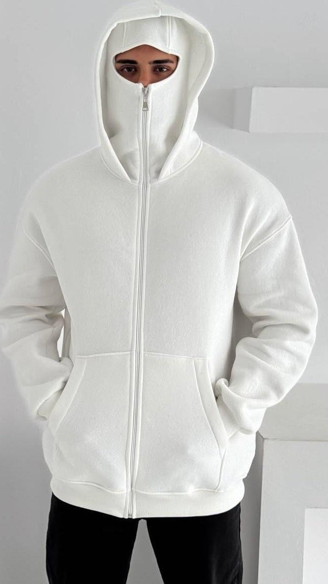 Balaclava hoodie