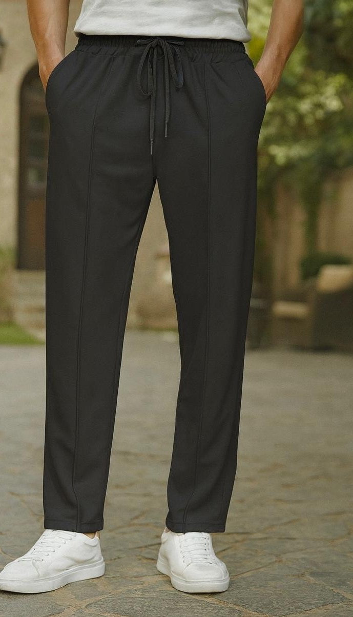 Straight Line Trouser – Micron Polyester