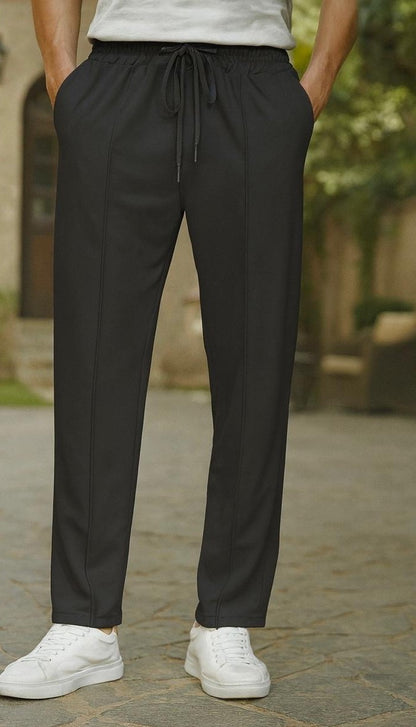 Straight Line Trouser – Micron Polyester