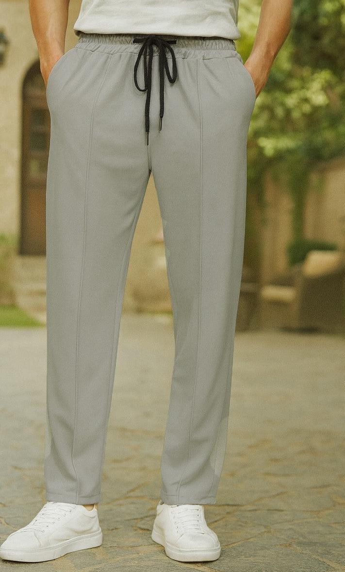 Straight Line Trouser – Micron Polyester