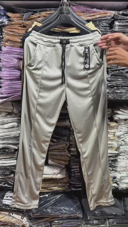 Straight Line Trouser – Micron Polyester